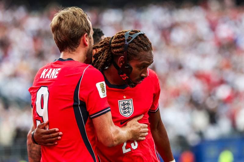 Football. FIFA World Cup 2026. England - Panama. 27.06.2026