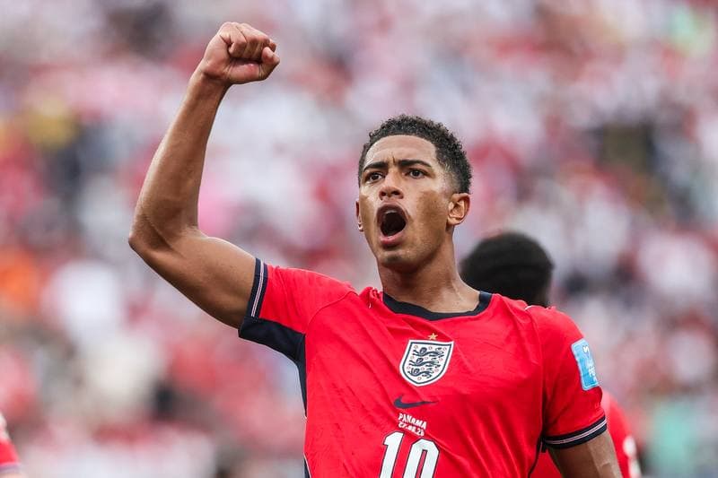 Football. FIFA World Cup 2026. England - Panama. 27.06.2026