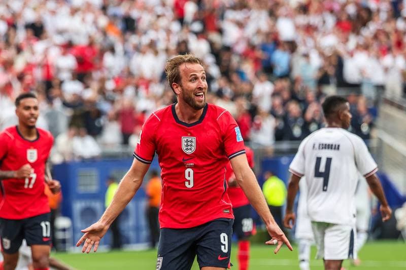 Football. FIFA World Cup 2026. England - Panama. 27.06.2026