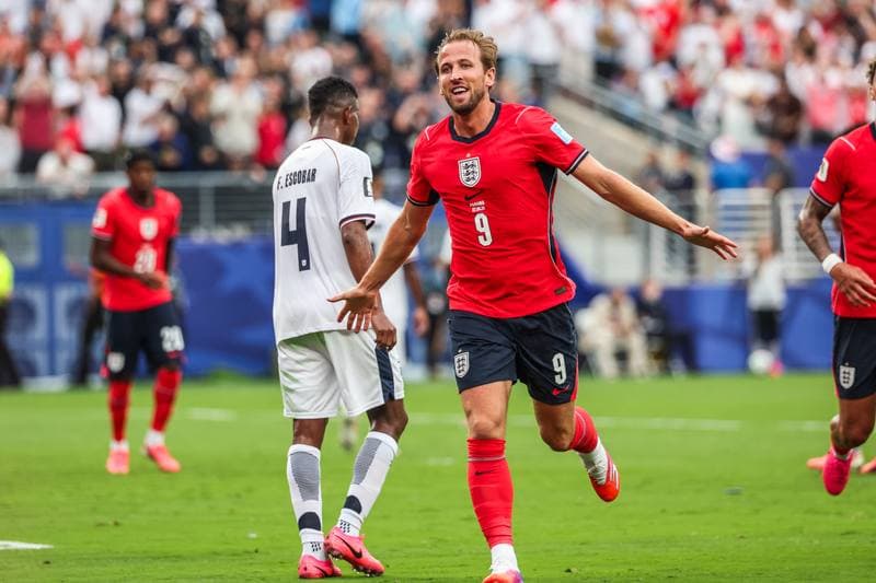 Football. FIFA World Cup 2026. England - Panama. 27.06.2026