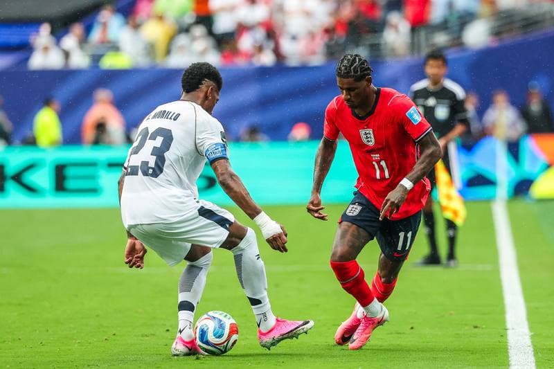 Football. FIFA World Cup 2026. England - Panama. 27.06.2026