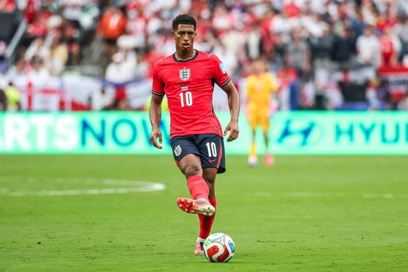 Football. FIFA World Cup 2026. England - Panama. 27.06.2026