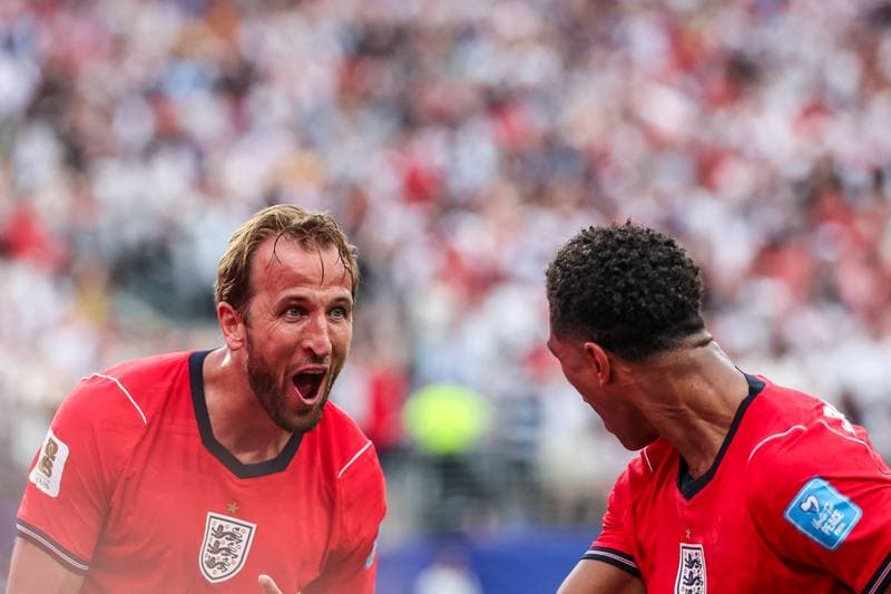Football. FIFA World Cup 2026. England - Panama. 27.06.2026