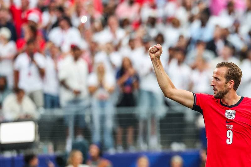 Football. FIFA World Cup 2026. England - Panama. 27.06.2026