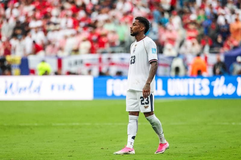 Football. FIFA World Cup 2026. England - Panama. 27.06.2026