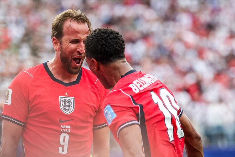Football. FIFA World Cup 2026. England - Panama. 27.06.2026