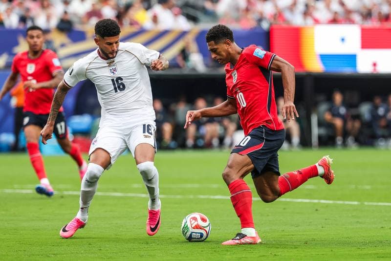 Football. FIFA World Cup 2026. England - Panama. 27.06.2026