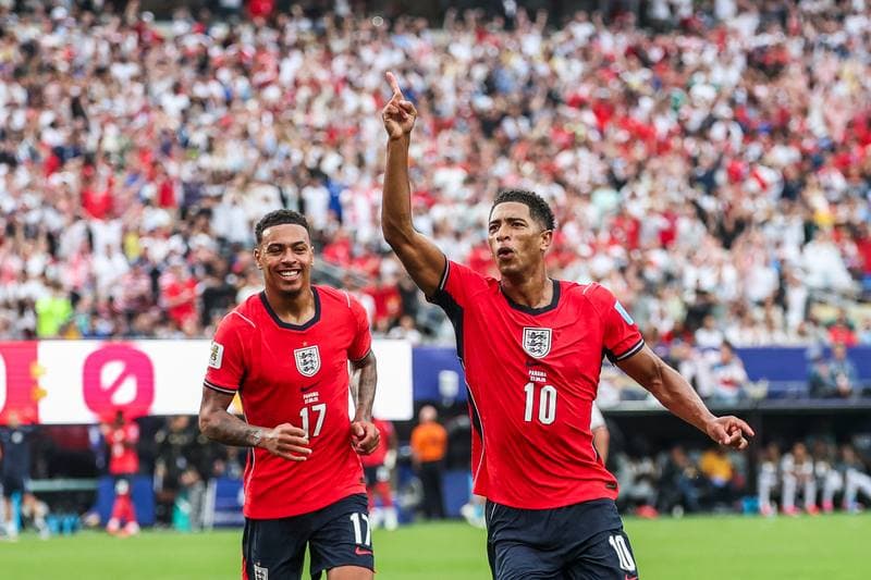 Football. FIFA World Cup 2026. England - Panama. 27.06.2026