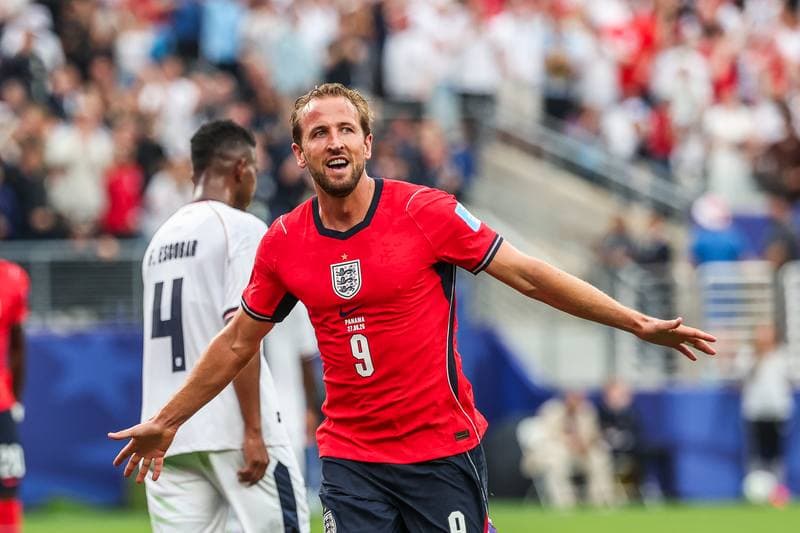 Football. FIFA World Cup 2026. England - Panama. 27.06.2026