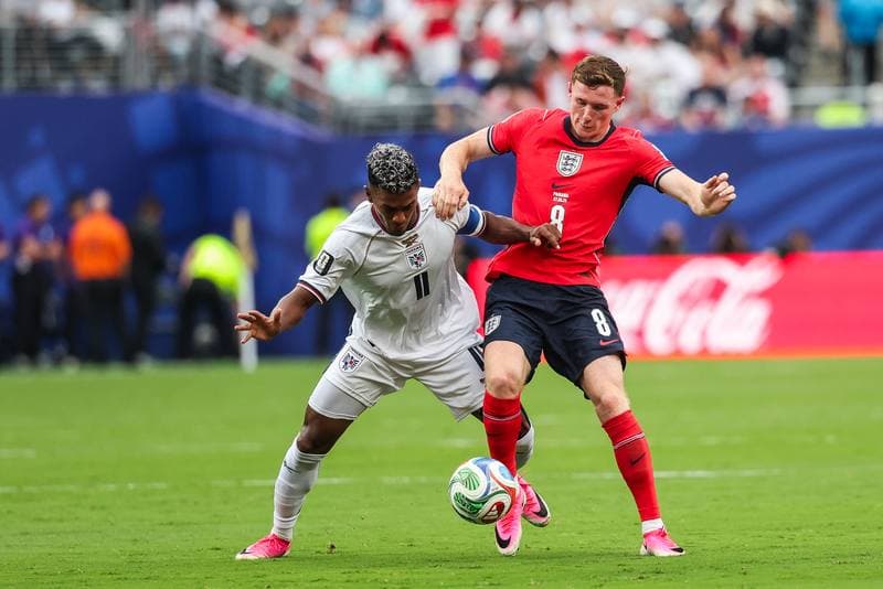 Football. FIFA World Cup 2026. England - Panama. 27.06.2026