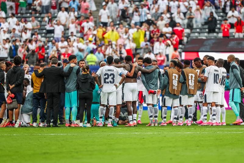 Football. FIFA World Cup 2026. England - Panama. 27.06.2026