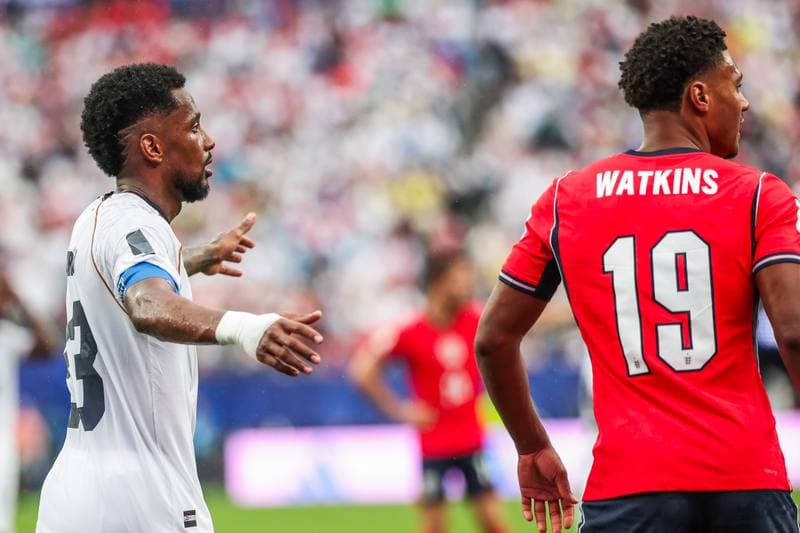 Football. FIFA World Cup 2026. England - Panama. 27.06.2026