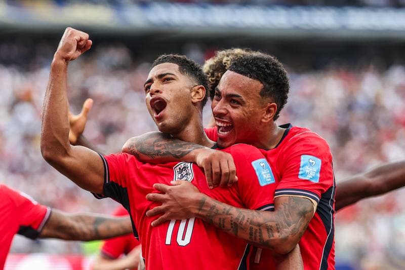 Football. FIFA World Cup 2026. England - Panama. 27.06.2026