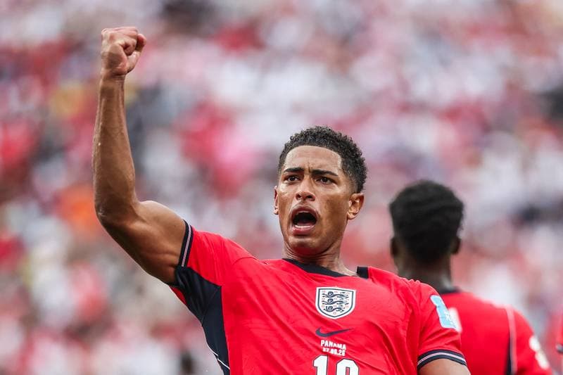 Football. FIFA World Cup 2026. England - Panama. 27.06.2026