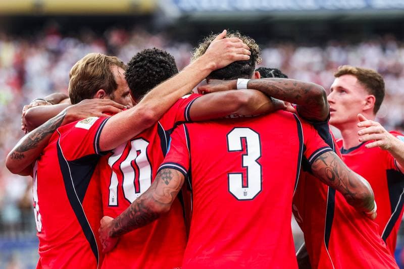 Football. FIFA World Cup 2026. England - Panama. 27.06.2026