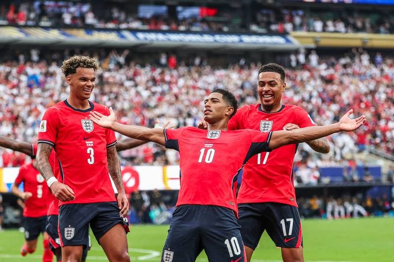Football. FIFA World Cup 2026. England - Panama. 27.06.2026