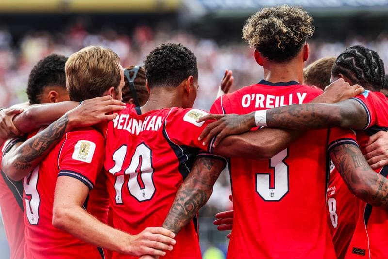 Football. FIFA World Cup 2026. England - Panama. 27.06.2026