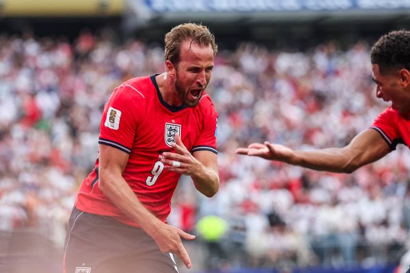 Football. FIFA World Cup 2026. England - Panama. 27.06.2026