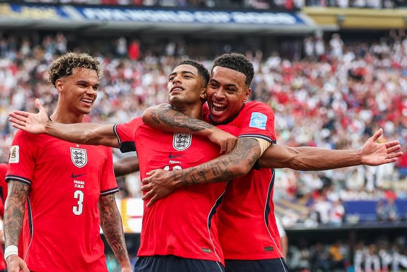 Football. FIFA World Cup 2026. England - Panama. 27.06.2026