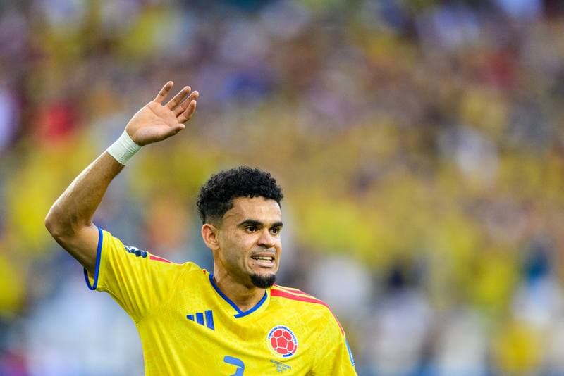 Football. FIFA World Cup 2026. Colombia - Portugal. 27.06.2026
