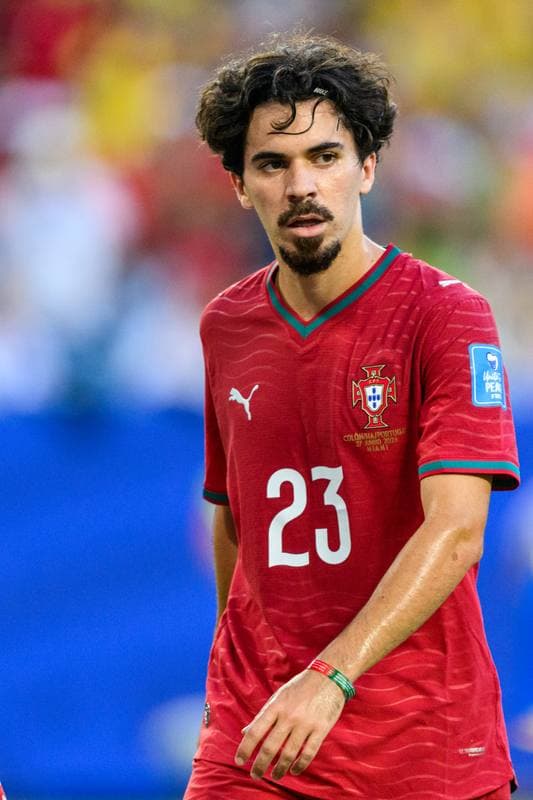 Football. FIFA World Cup 2026. Colombia - Portugal. 27.06.2026