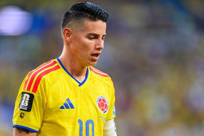 Football. FIFA World Cup 2026. Colombia - Portugal. 27.06.2026