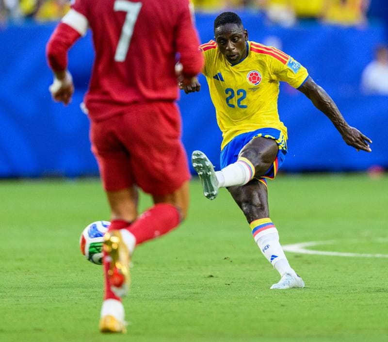 Football. FIFA World Cup 2026. Colombia - Portugal. 27.06.2026