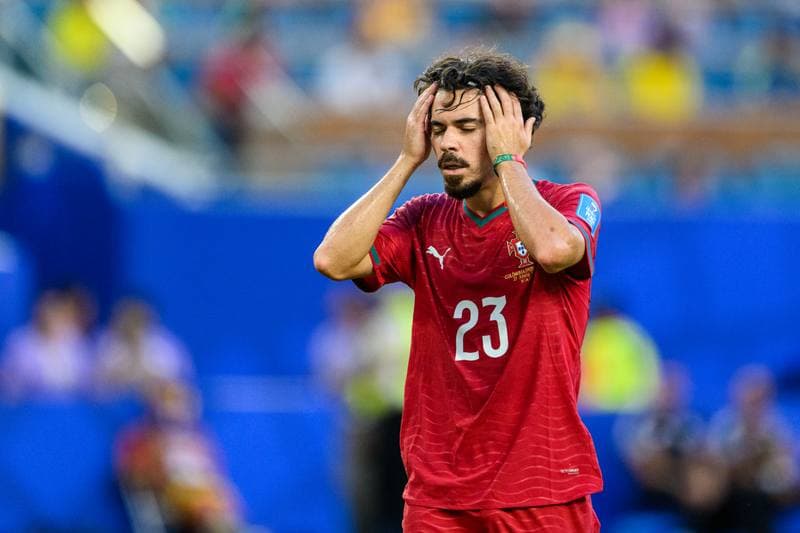 Football. FIFA World Cup 2026. Colombia - Portugal. 27.06.2026