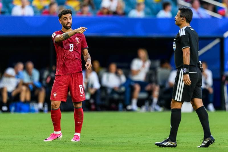 Football. FIFA World Cup 2026. Colombia - Portugal. 27.06.2026