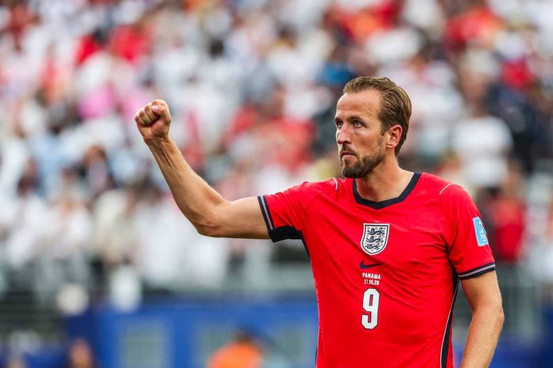 Football. FIFA World Cup 2026. England - Panama. 27.06.2026