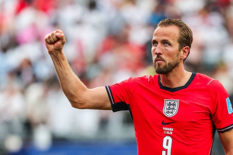 Football. FIFA World Cup 2026. England - Panama. 27.06.2026