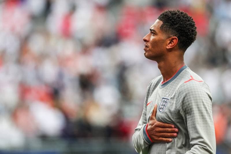 Football. FIFA World Cup 2026. England - Panama. 27.06.2026