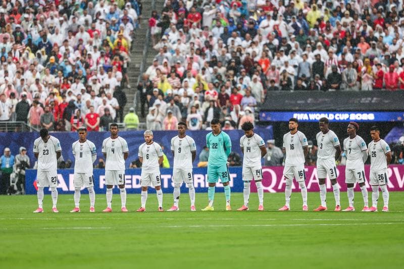 Football. FIFA World Cup 2026. England - Panama. 27.06.2026