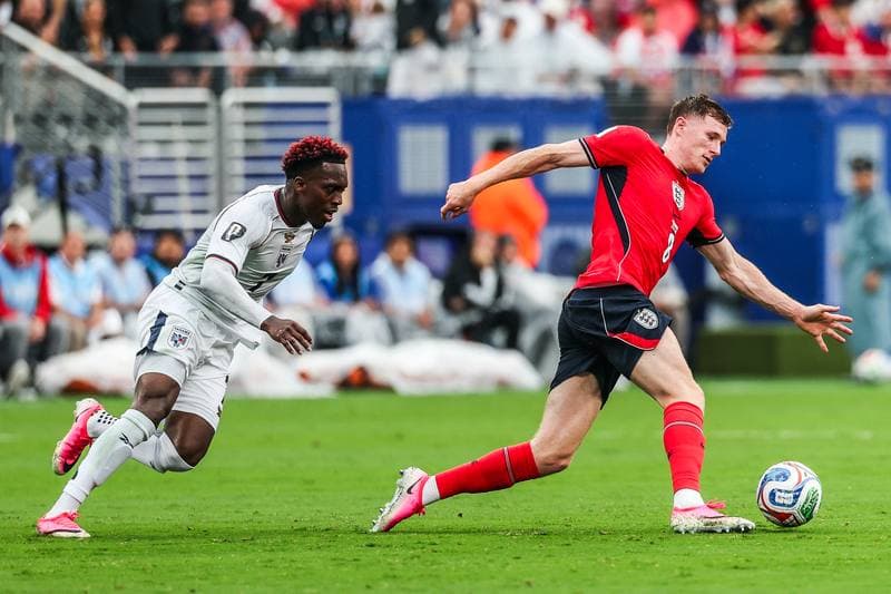 Football. FIFA World Cup 2026. England - Panama. 27.06.2026