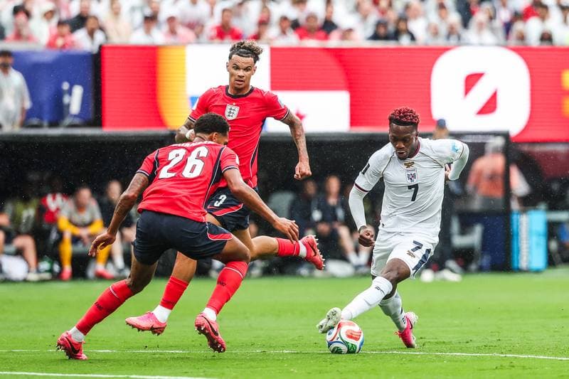 Football. FIFA World Cup 2026. England - Panama. 27.06.2026