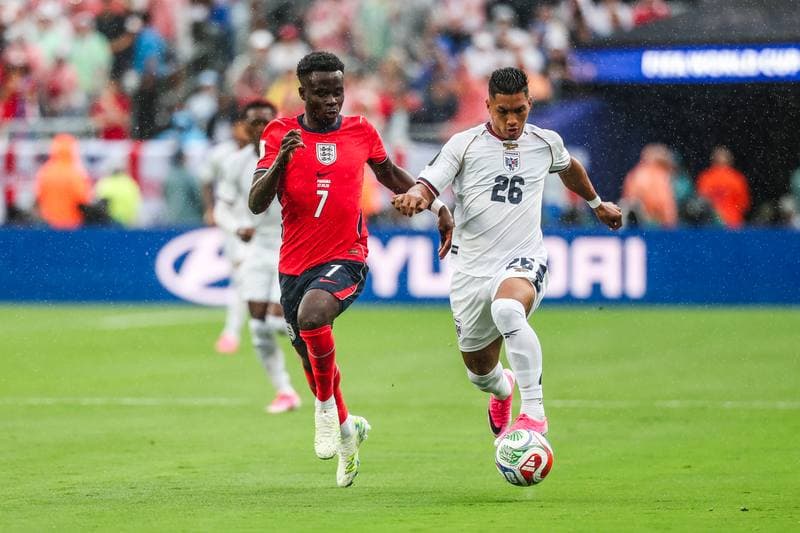 Football. FIFA World Cup 2026. England - Panama. 27.06.2026