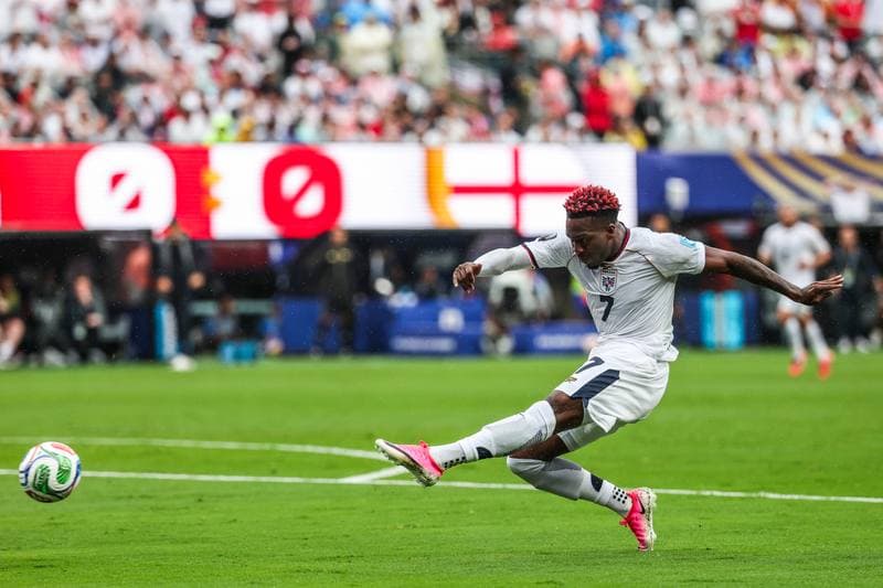 Football. FIFA World Cup 2026. England - Panama. 27.06.2026
