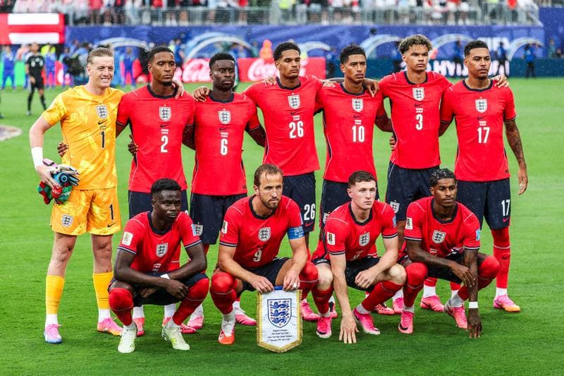 Football. FIFA World Cup 2026. England - Panama. 27.06.2026