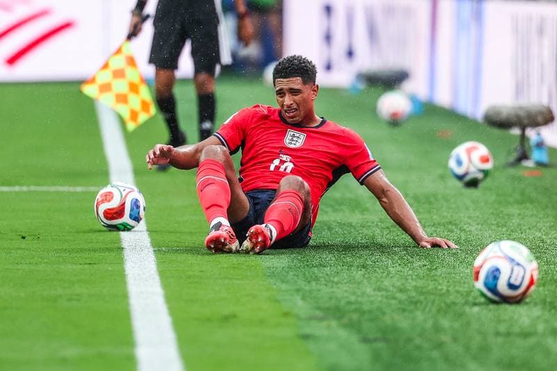 Football. FIFA World Cup 2026. England - Panama. 27.06.2026