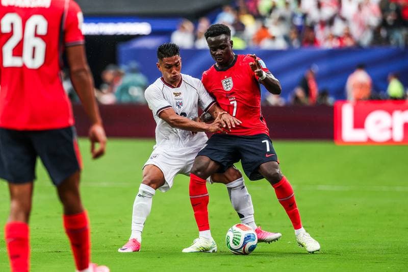Football. FIFA World Cup 2026. England - Panama. 27.06.2026