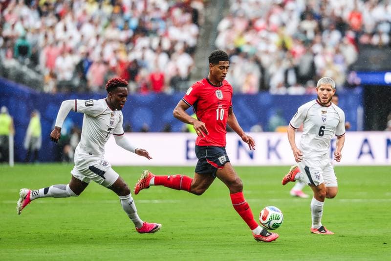 Football. FIFA World Cup 2026. England - Panama. 27.06.2026
