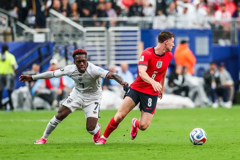 Football. FIFA World Cup 2026. England - Panama. 27.06.2026
