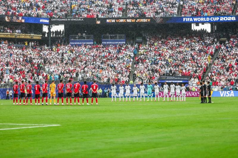 Football. FIFA World Cup 2026. England - Panama. 27.06.2026