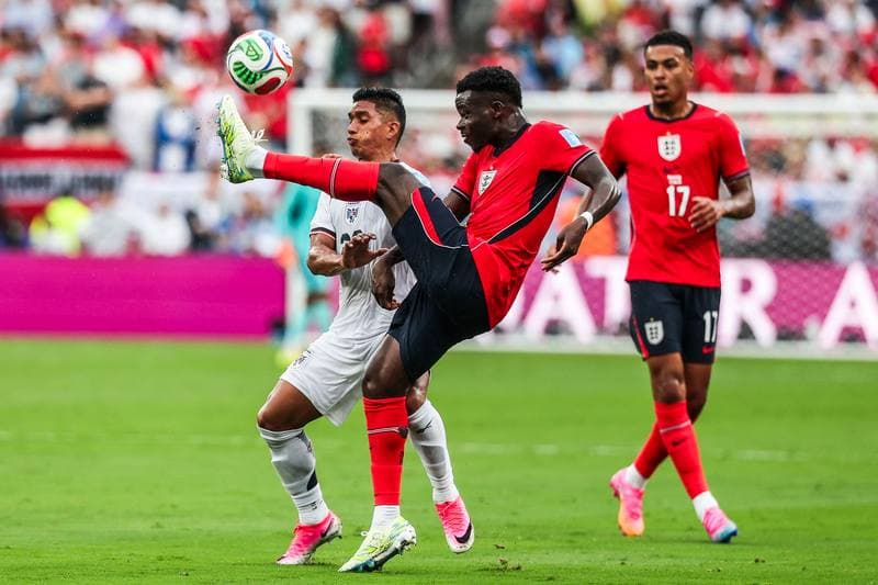 Football. FIFA World Cup 2026. England - Panama. 27.06.2026