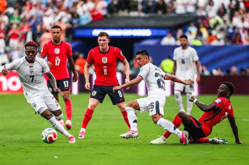 Football. FIFA World Cup 2026. England - Panama. 27.06.2026