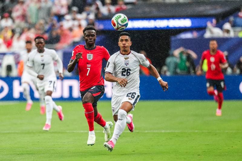 Football. FIFA World Cup 2026. England - Panama. 27.06.2026