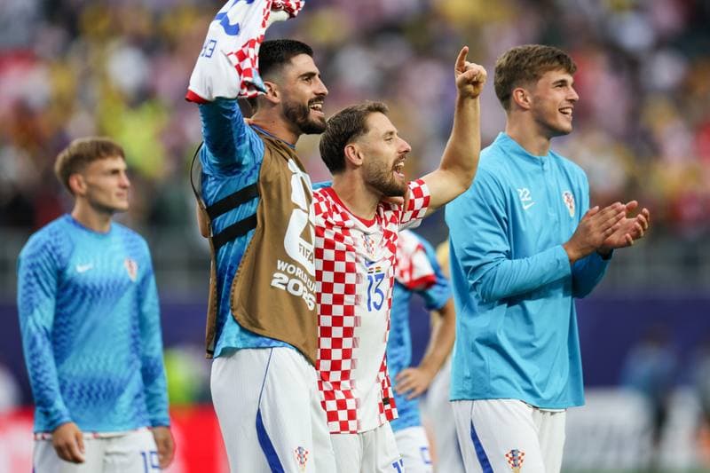 Football. FIFA World Cup 2026. Croatia - Ghana. 27.06.2026