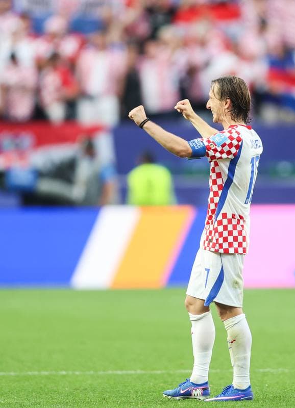 Football. FIFA World Cup 2026. Croatia - Ghana. 27.06.2026