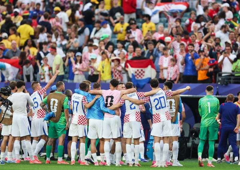 Football. FIFA World Cup 2026. Croatia - Ghana. 27.06.2026