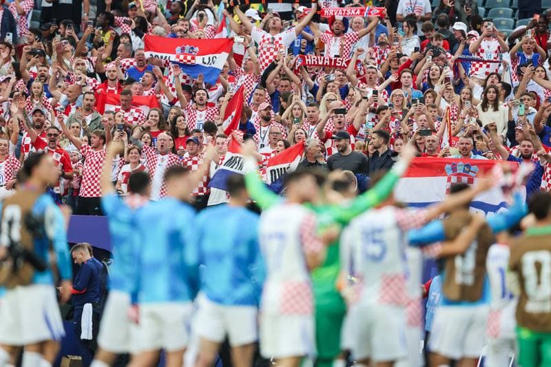 Football. FIFA World Cup 2026. Croatia - Ghana. 27.06.2026